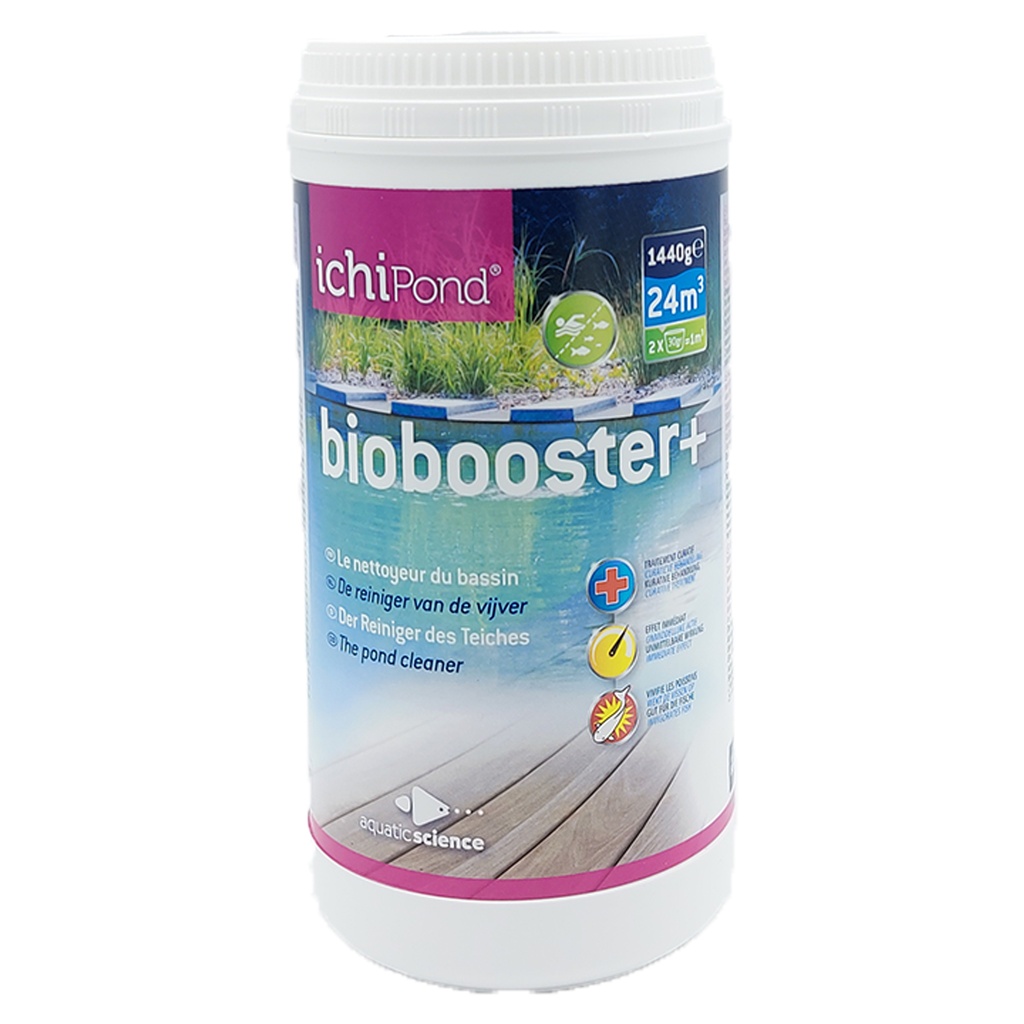 Biobooster + 24000 - De Witte BV